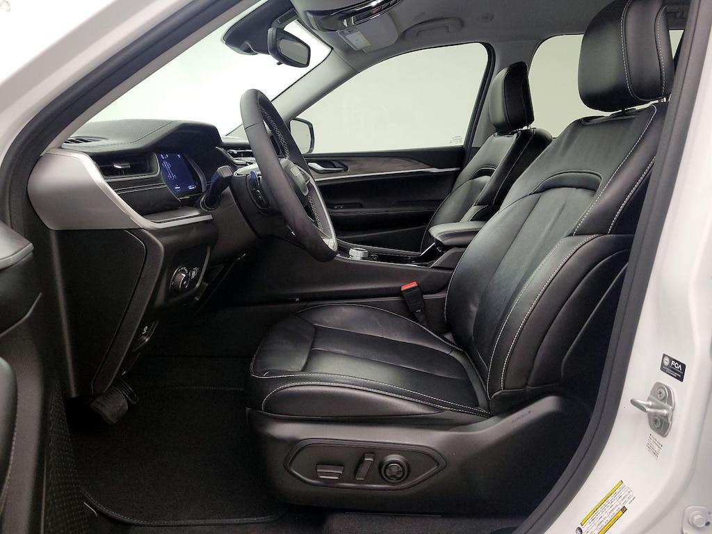used 2023 Jeep Grand Cherokee car, priced at $33,998