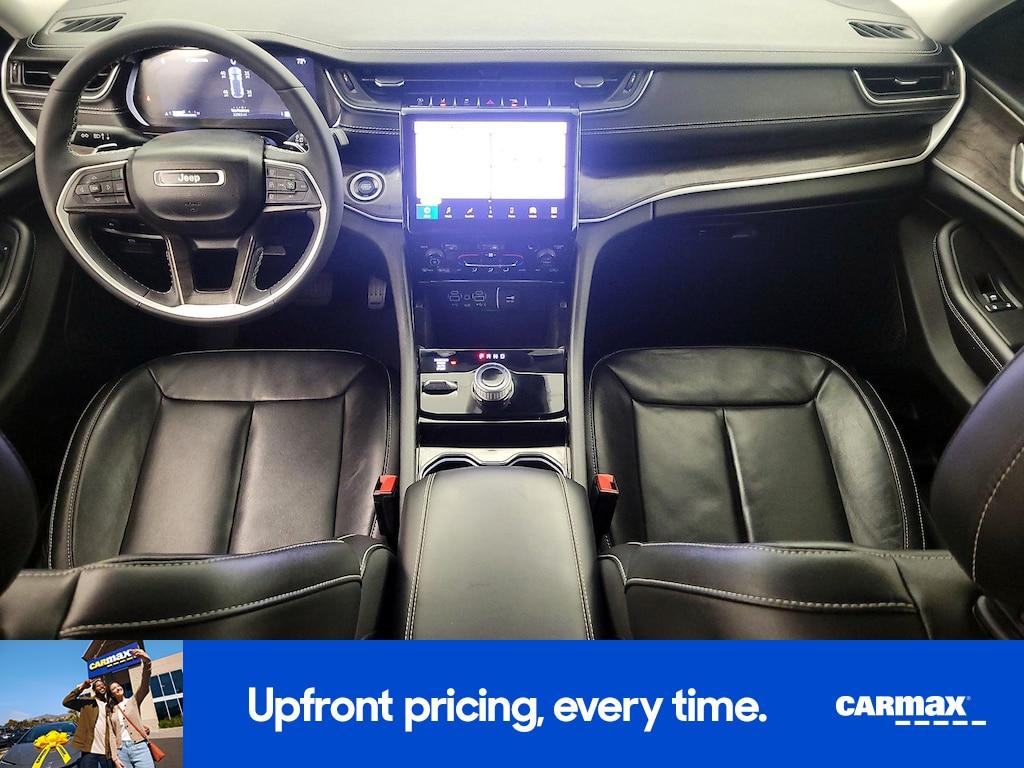 used 2023 Jeep Grand Cherokee car, priced at $33,998