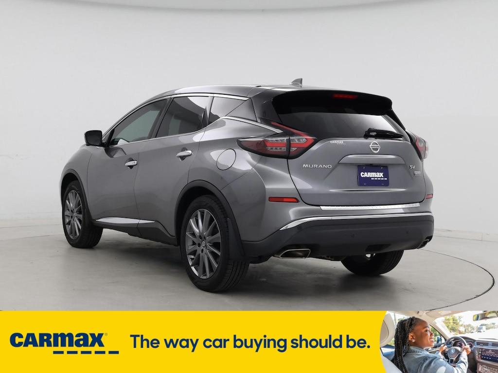 used 2021 Nissan Murano car, priced at $22,998