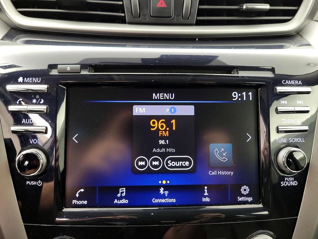 used 2021 Nissan Murano car, priced at $22,998