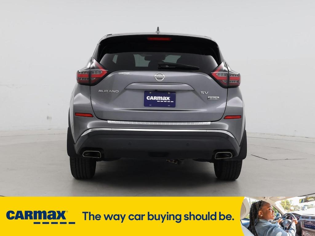 used 2021 Nissan Murano car, priced at $22,998