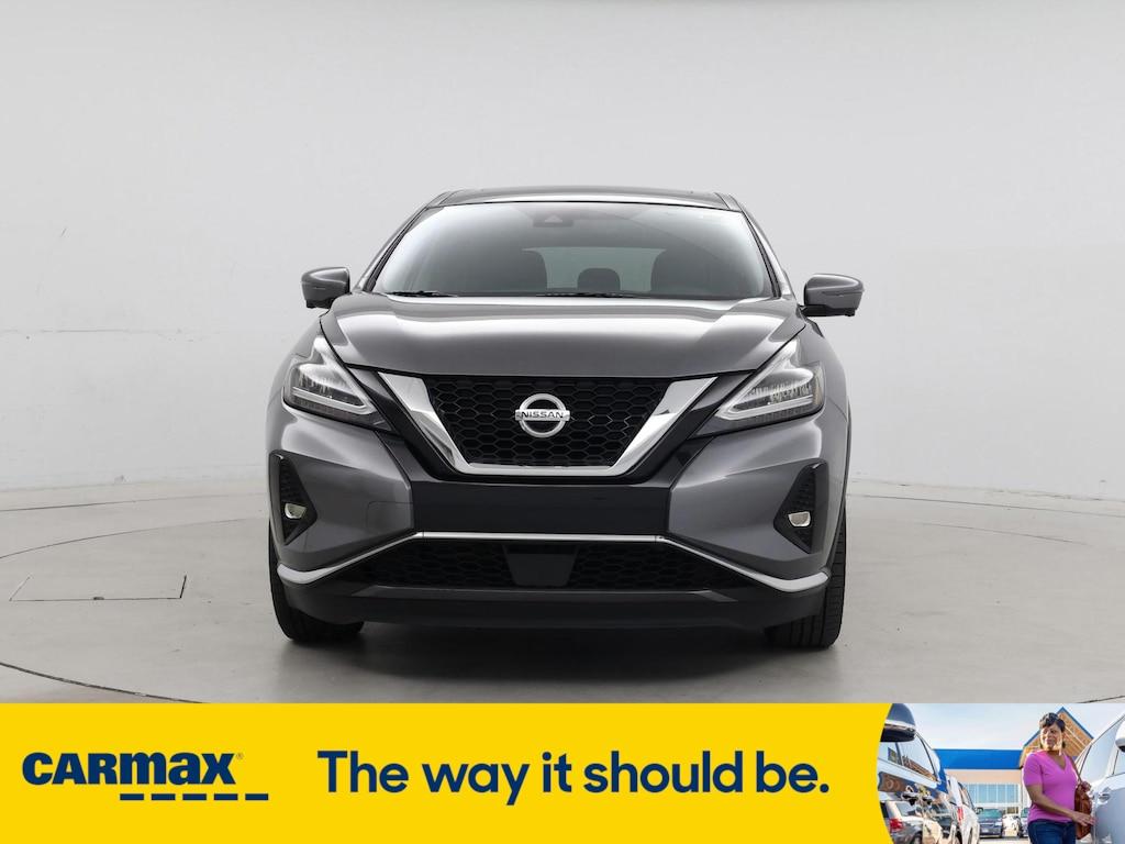 used 2021 Nissan Murano car, priced at $22,998