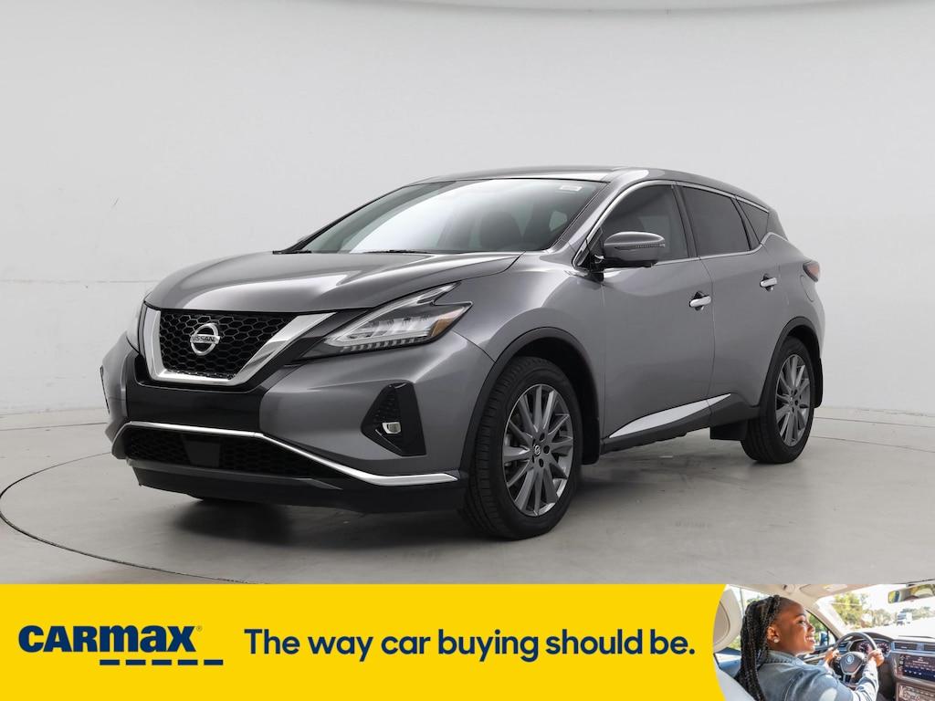 used 2021 Nissan Murano car, priced at $22,998