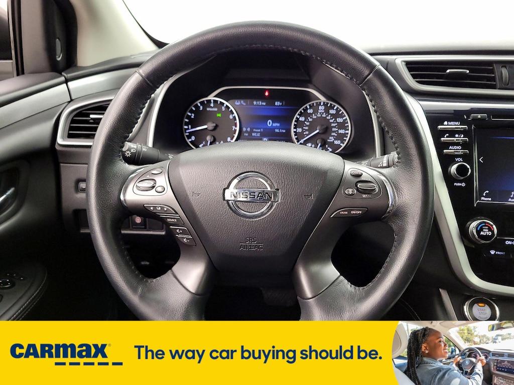 used 2021 Nissan Murano car, priced at $22,998