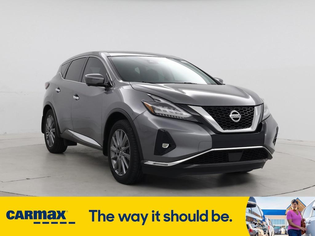used 2021 Nissan Murano car, priced at $22,998