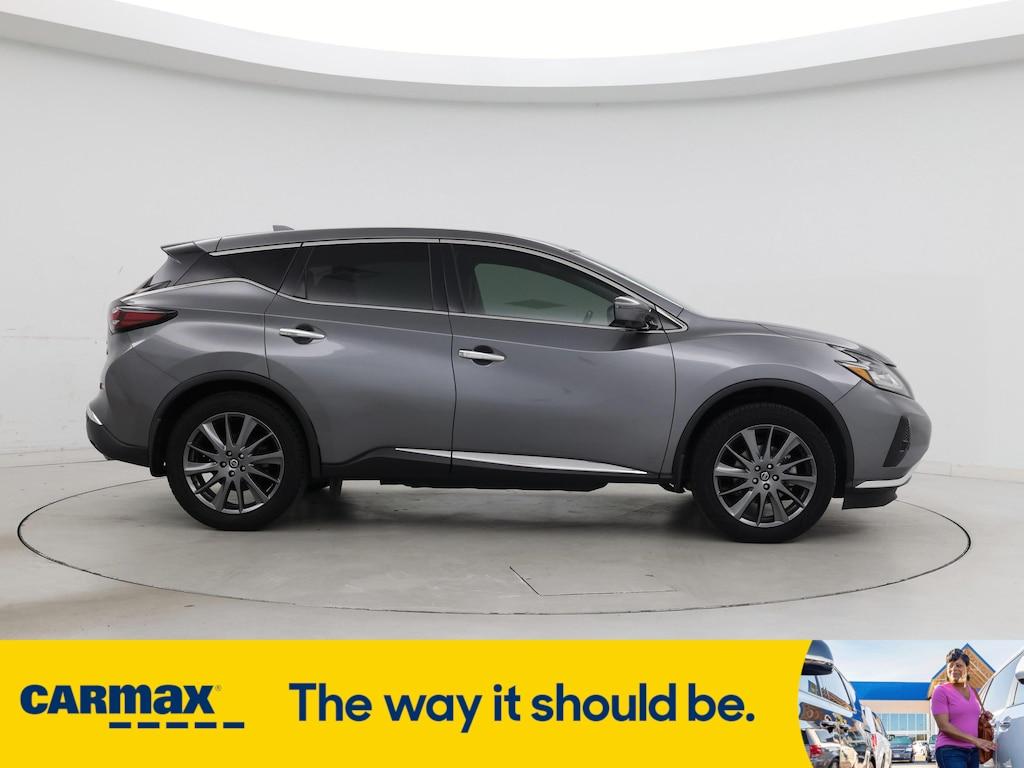 used 2021 Nissan Murano car, priced at $22,998