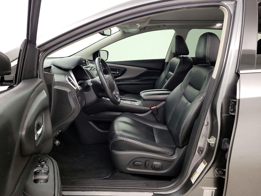 used 2021 Nissan Murano car, priced at $22,998
