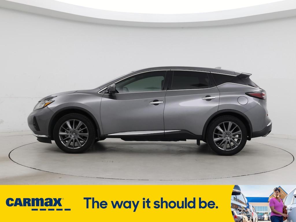 used 2021 Nissan Murano car, priced at $22,998