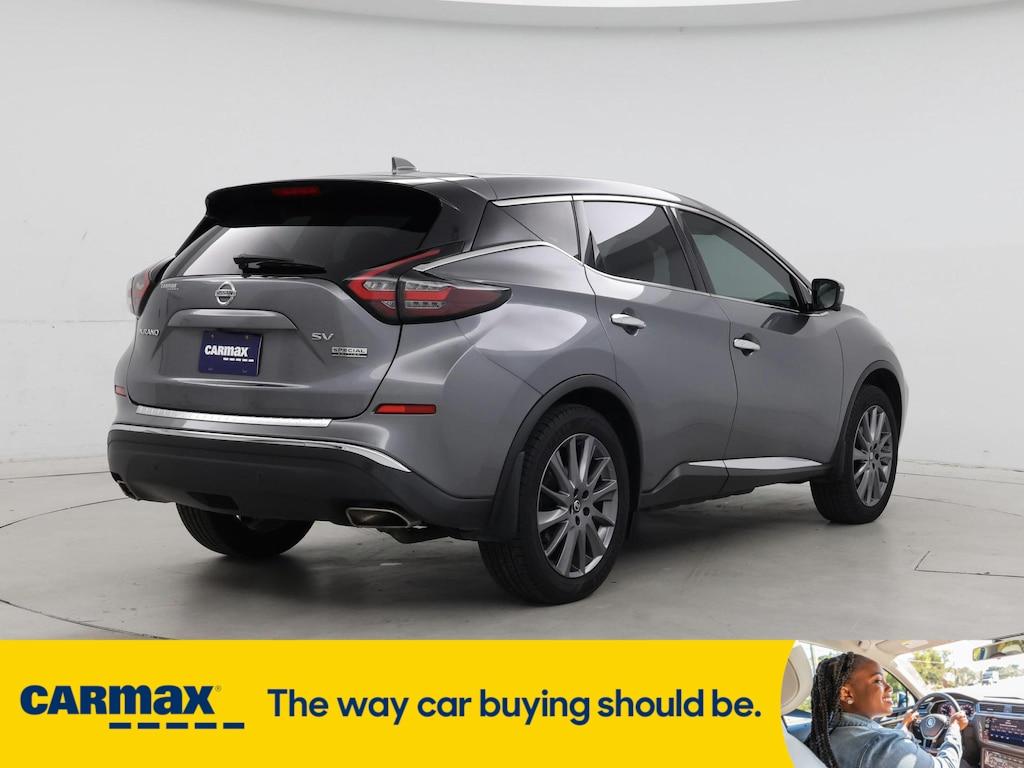 used 2021 Nissan Murano car, priced at $22,998
