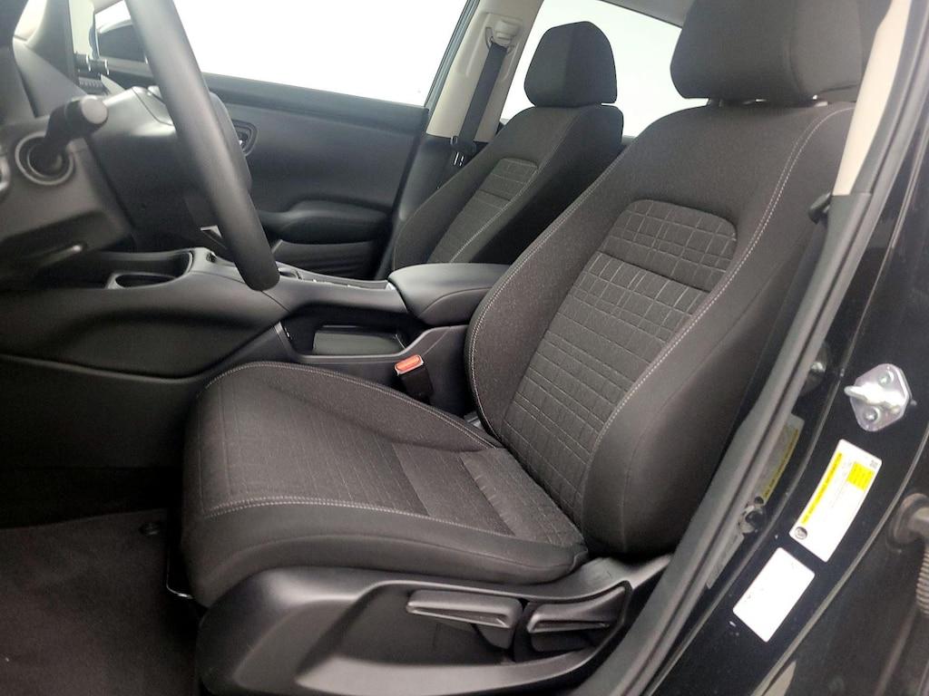 used 2024 Honda HR-V car, priced at $24,998