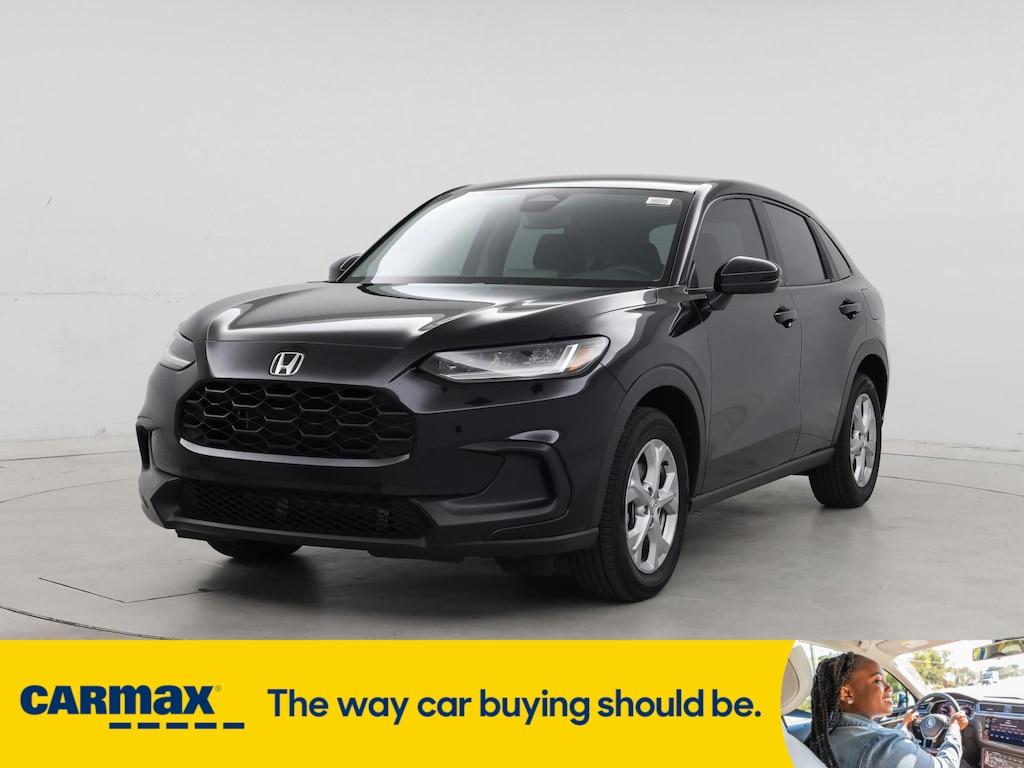 used 2024 Honda HR-V car, priced at $24,998