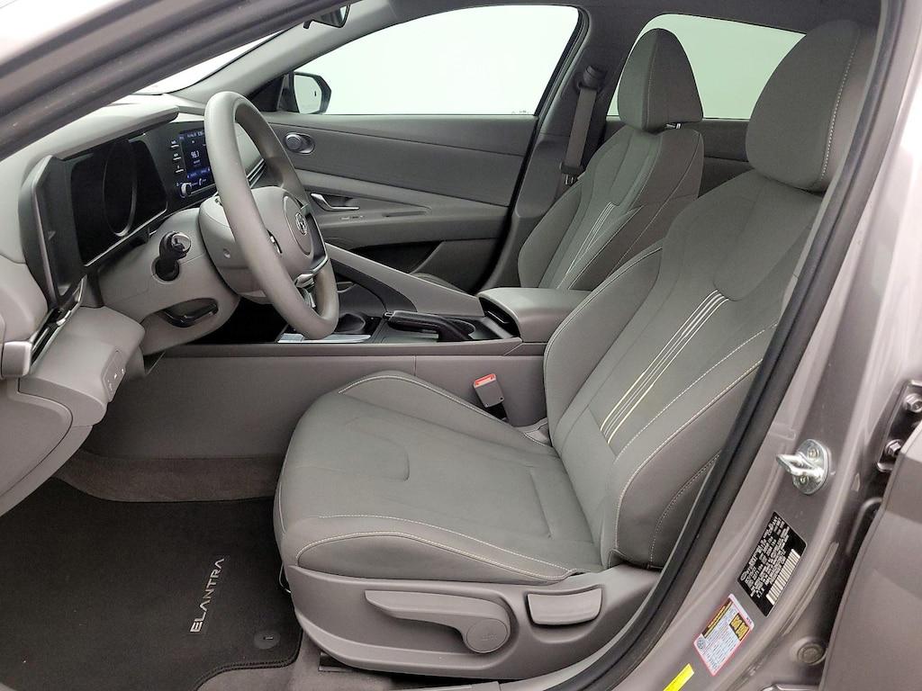 used 2022 Hyundai Elantra car, priced at $20,998