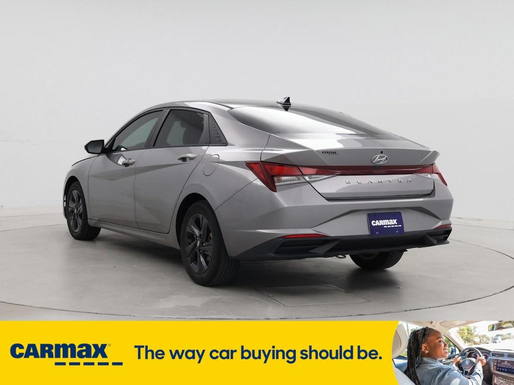 used 2022 Hyundai Elantra car, priced at $20,998