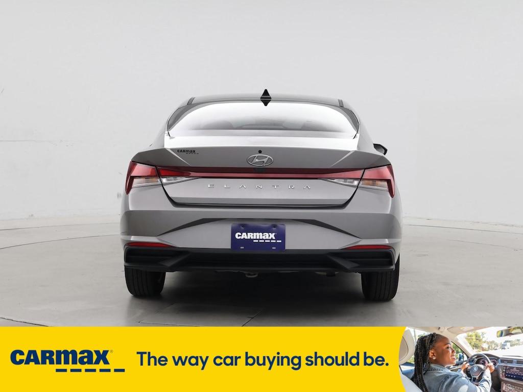 used 2022 Hyundai Elantra car, priced at $20,998