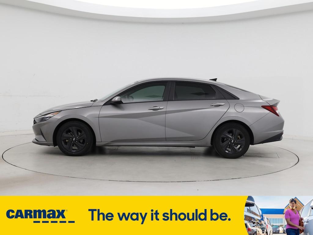 used 2022 Hyundai Elantra car, priced at $20,998