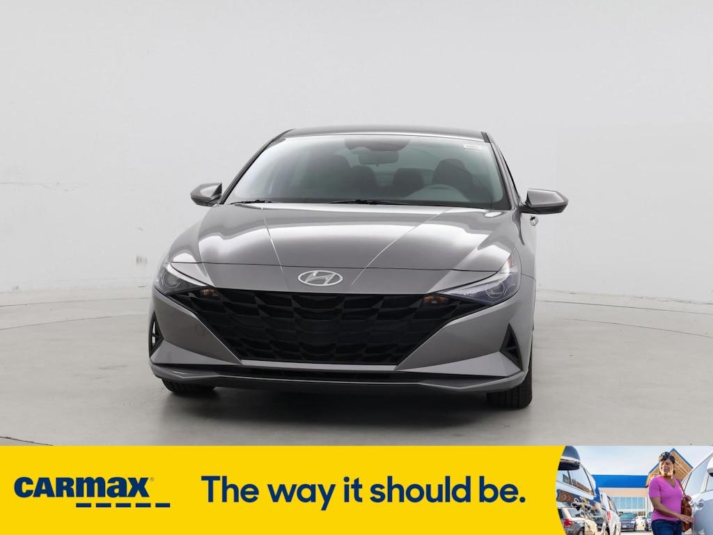 used 2022 Hyundai Elantra car, priced at $20,998