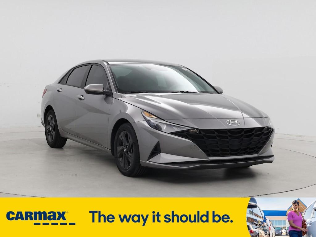 used 2022 Hyundai Elantra car, priced at $20,998