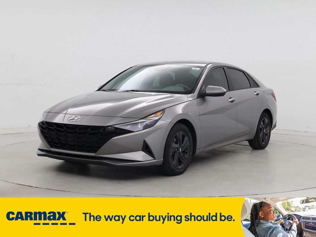 used 2022 Hyundai Elantra car, priced at $20,998
