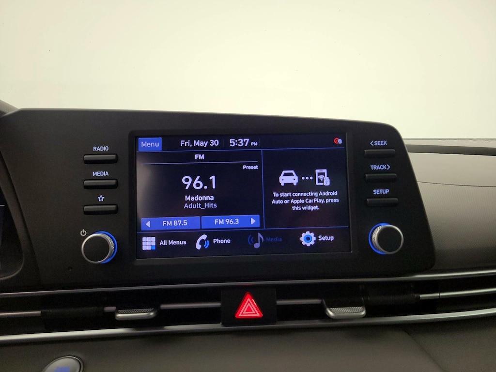 used 2022 Hyundai Elantra car, priced at $20,998