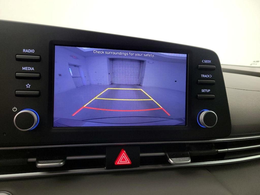 used 2022 Hyundai Elantra car, priced at $20,998