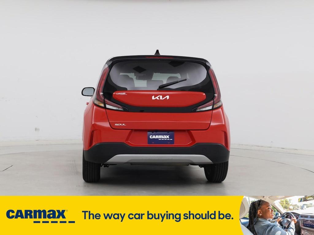 used 2024 Kia Soul car, priced at $18,998