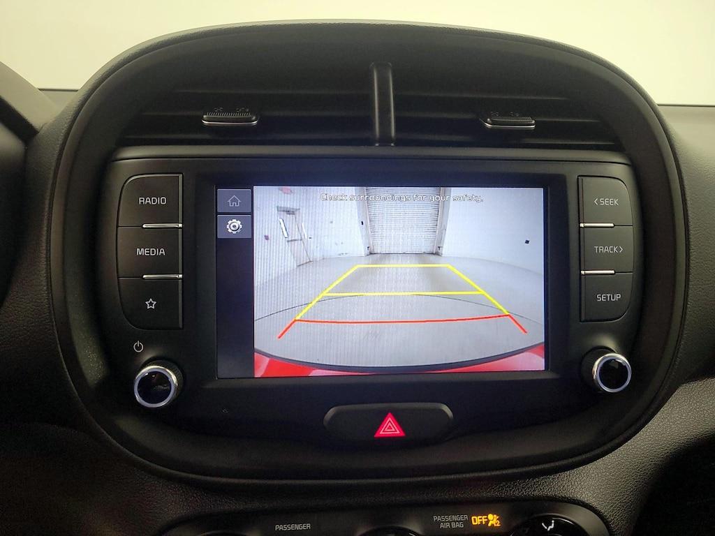used 2024 Kia Soul car, priced at $18,998