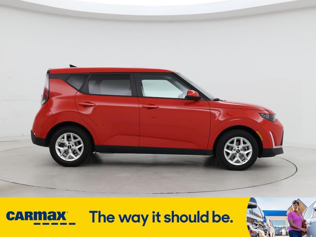 used 2024 Kia Soul car, priced at $18,998