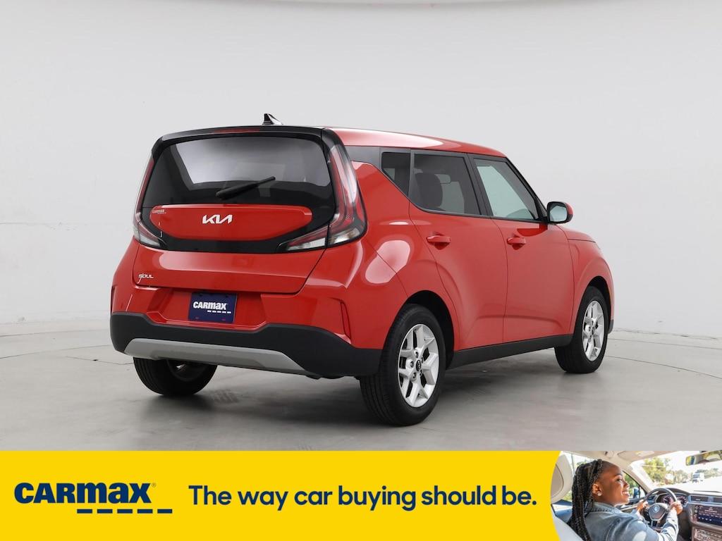 used 2024 Kia Soul car, priced at $18,998