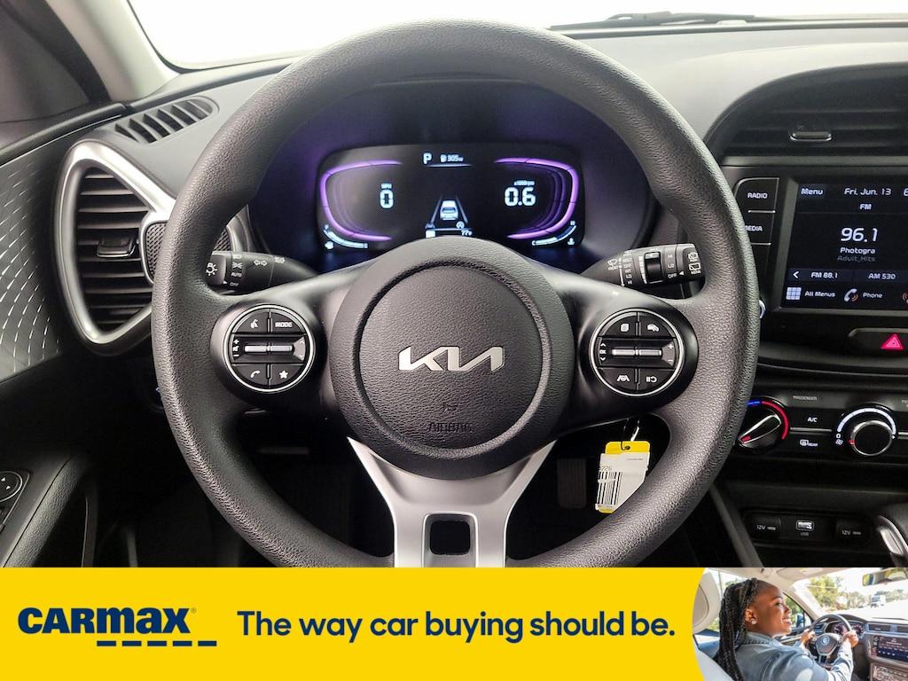 used 2024 Kia Soul car, priced at $18,998