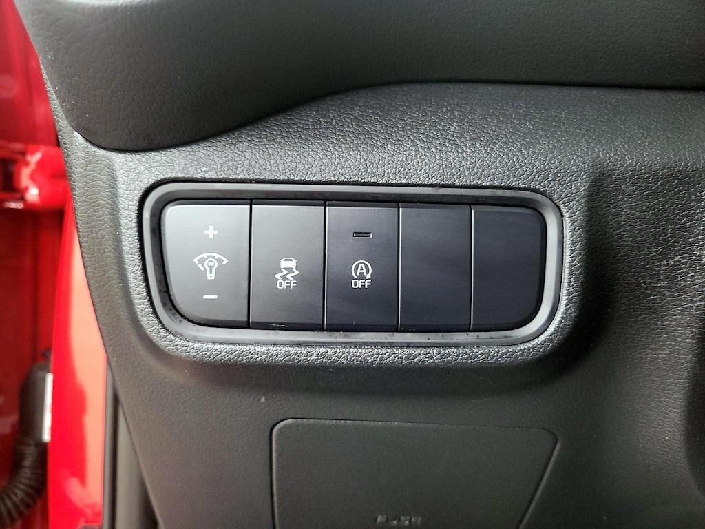 used 2024 Kia Soul car, priced at $18,998