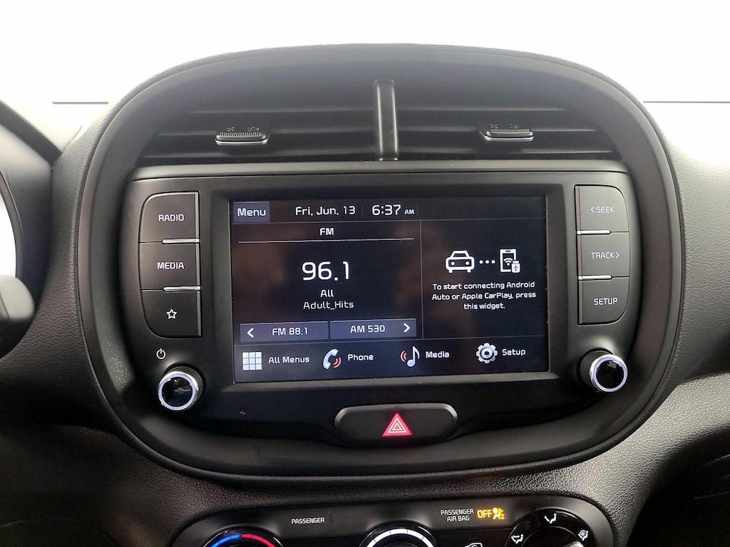 used 2024 Kia Soul car, priced at $18,998