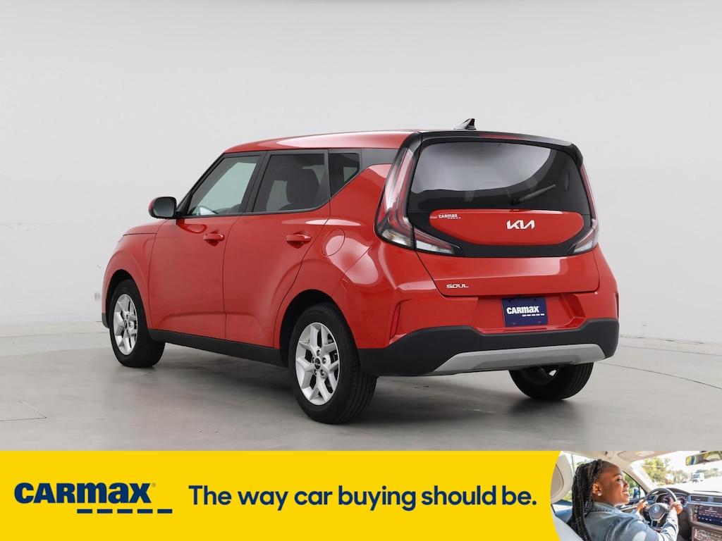 used 2024 Kia Soul car, priced at $18,998