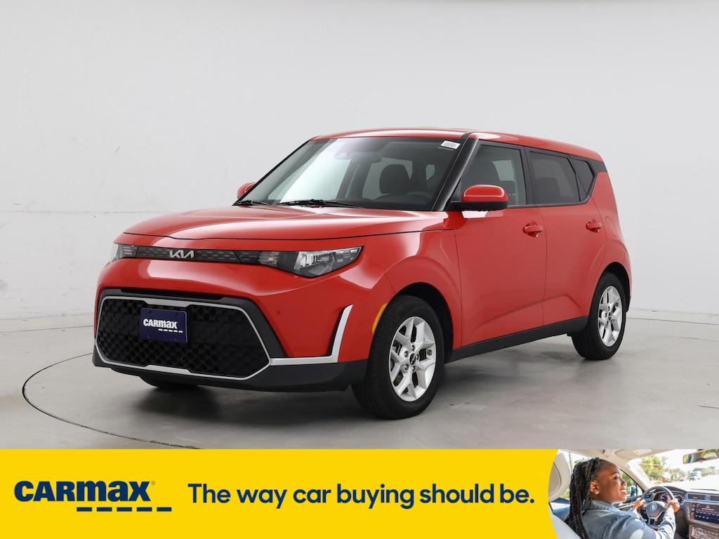 used 2024 Kia Soul car, priced at $18,998