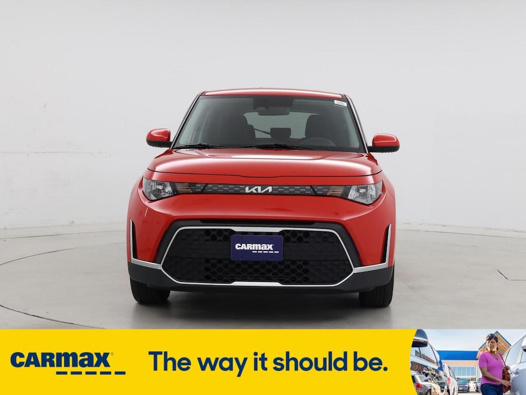 used 2024 Kia Soul car, priced at $18,998