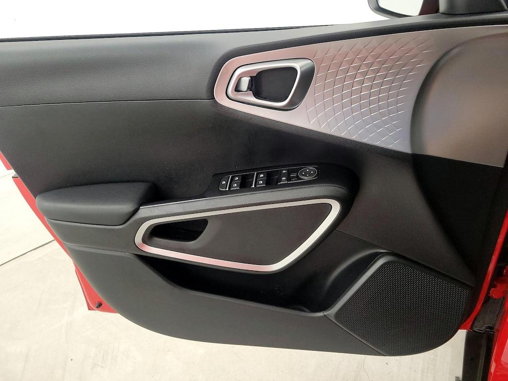 used 2024 Kia Soul car, priced at $18,998