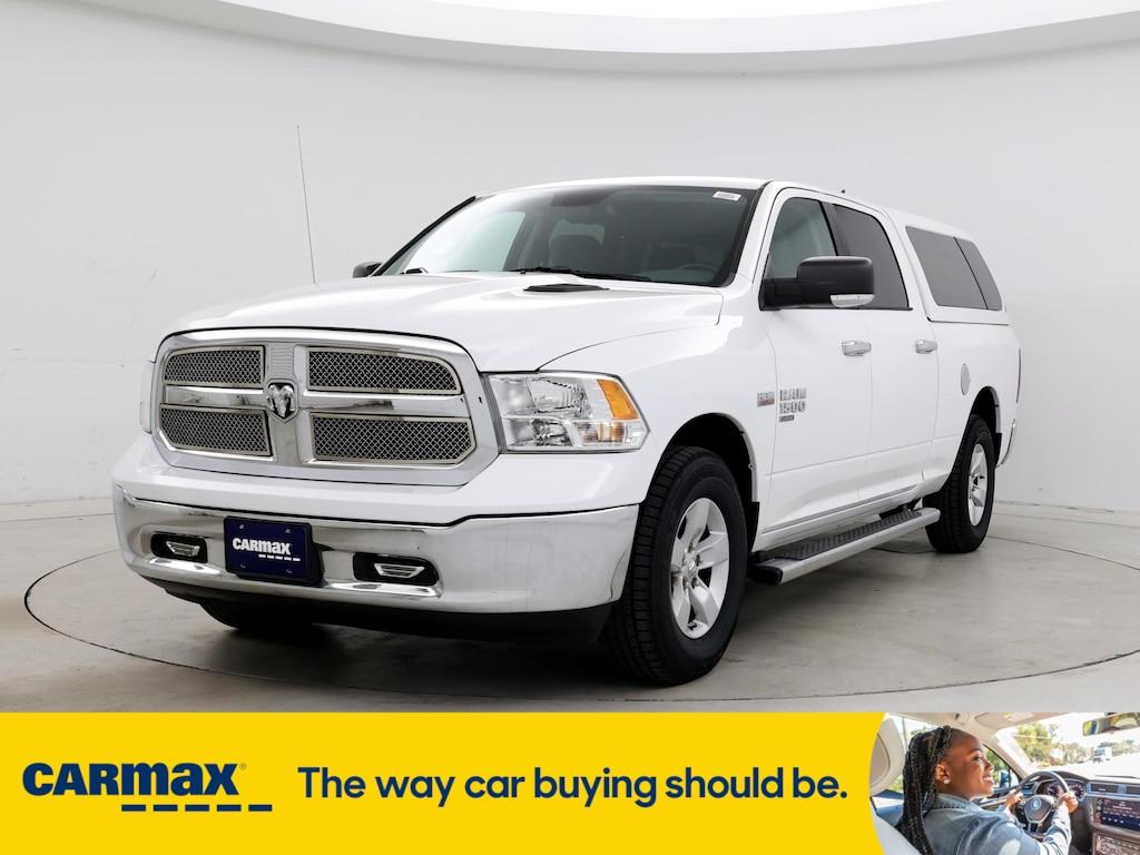 used 2020 Ram 1500 Classic car, priced at $29,998