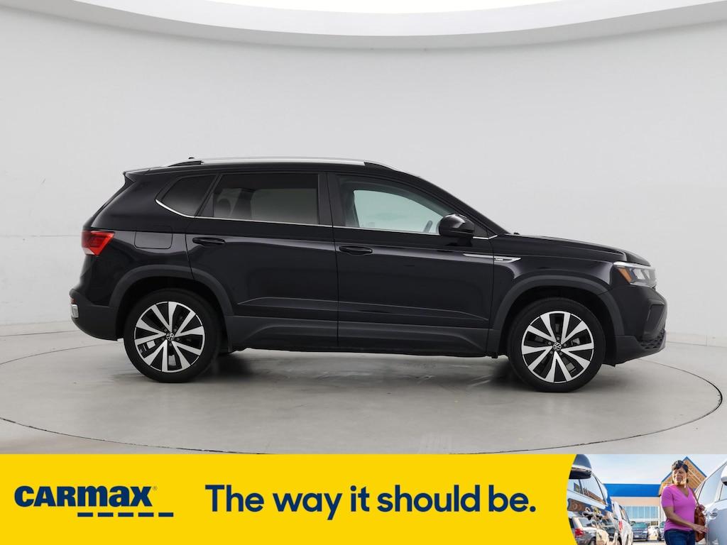 used 2022 Volkswagen Taos car, priced at $19,998