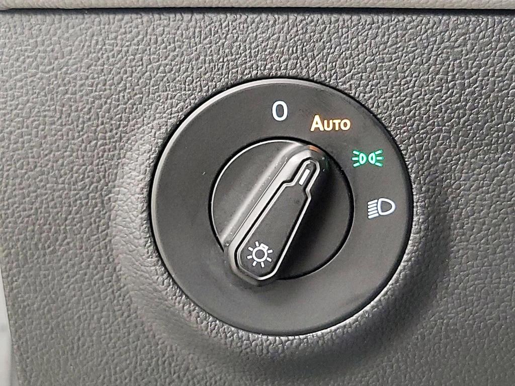 used 2022 Volkswagen Taos car, priced at $19,998