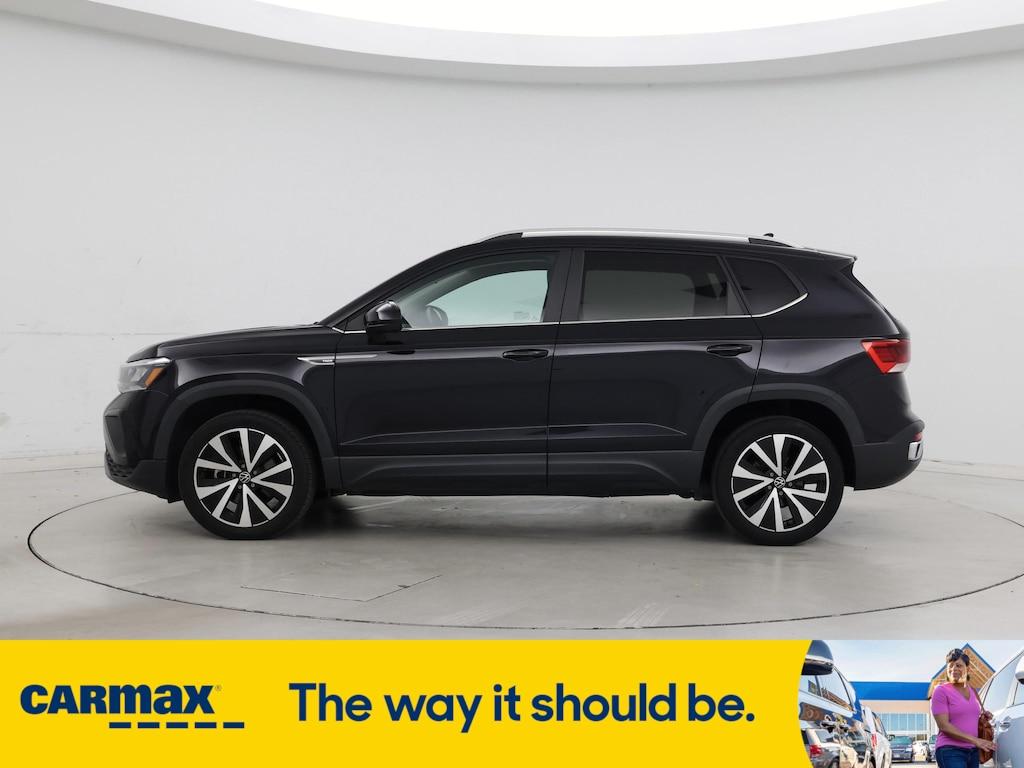 used 2022 Volkswagen Taos car, priced at $19,998