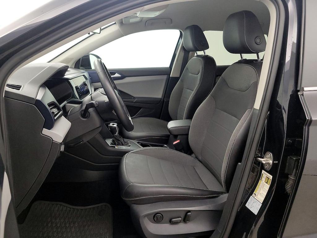 used 2022 Volkswagen Taos car, priced at $19,998