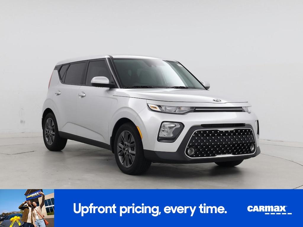 used 2021 Kia Soul car, priced at $20,998
