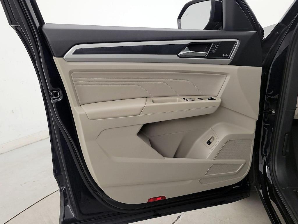 used 2023 Volkswagen Atlas car, priced at $40,998