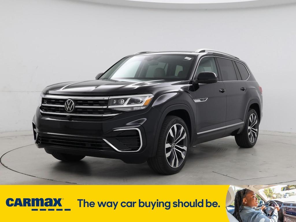 used 2023 Volkswagen Atlas car, priced at $40,998