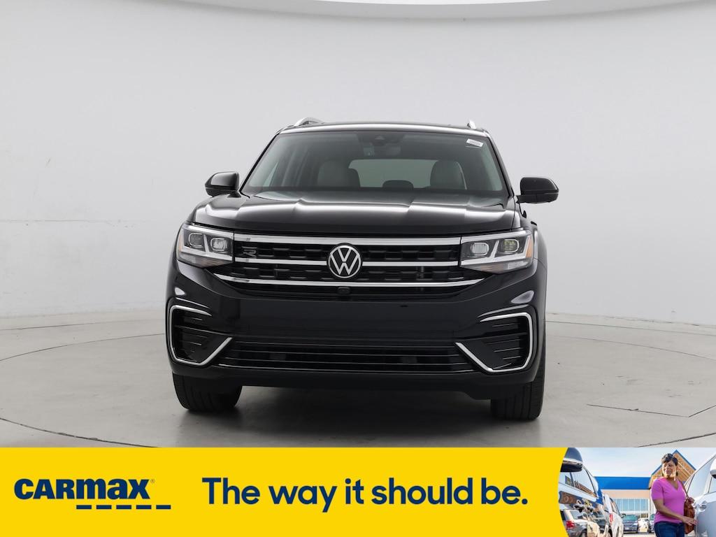 used 2023 Volkswagen Atlas car, priced at $40,998
