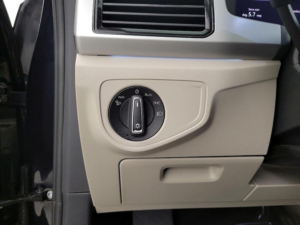 used 2023 Volkswagen Atlas car, priced at $40,998