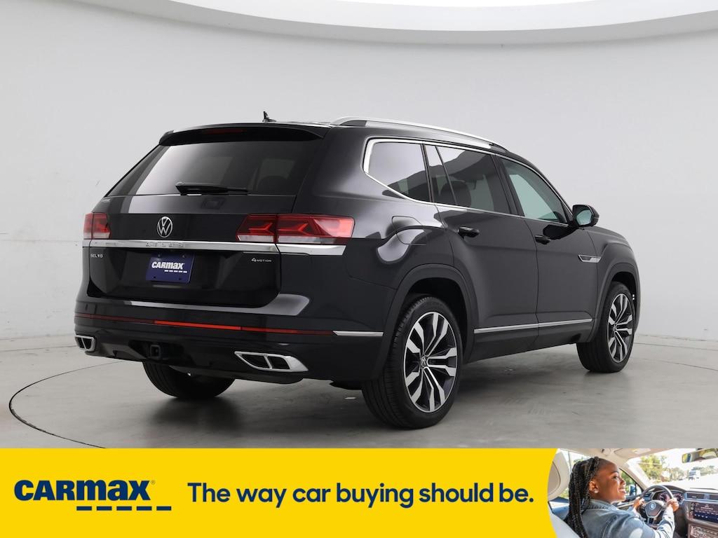 used 2023 Volkswagen Atlas car, priced at $40,998