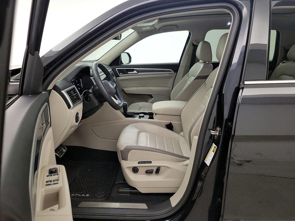 used 2023 Volkswagen Atlas car, priced at $40,998