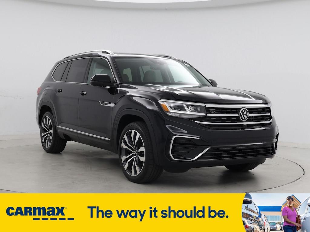 used 2023 Volkswagen Atlas car, priced at $40,998