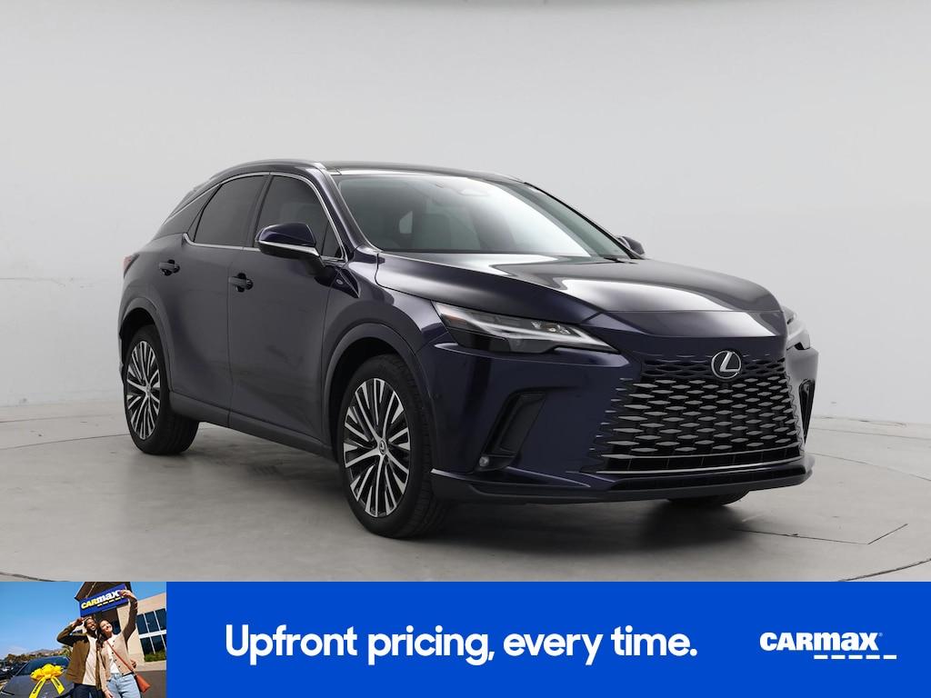 used 2023 Lexus RX 350 car, priced at $49,998