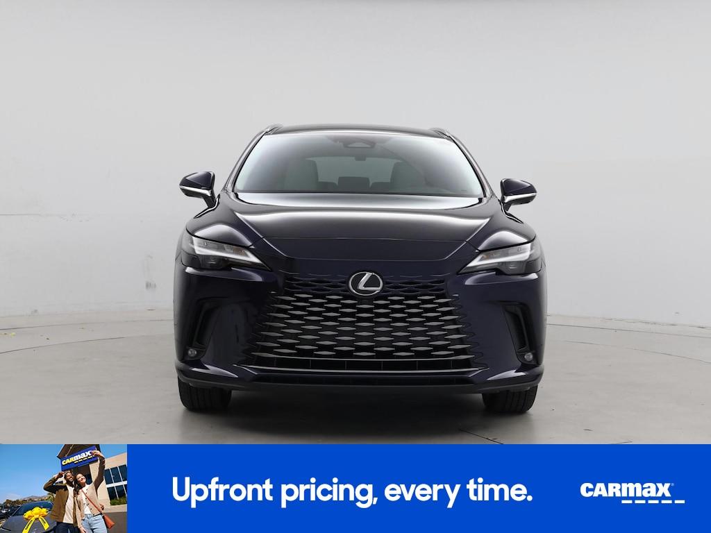 used 2023 Lexus RX 350 car, priced at $49,998